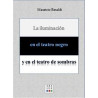 Libro. LA ILUMINACIÓN EN EL TEATRO NEGRO Y EN EL TEATRO DE SOMBRAS