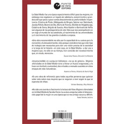 Libro. MUJERES SILENCIADAS EN LA EDAD MEDIA