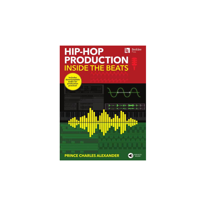 Hip-Hop Production Inside the Beats
