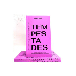 Libro. TEMPESTADES: avatares ideológicos y su alternativa andina KIKUYO