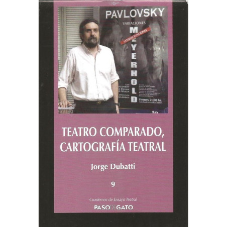 Cuadernillo Ensayo Teatral 9. TEATRO COMPARADO, CARTOGRAFÍA TEATRAL
