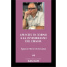 Cuadernillo Ensayo Teatral 44. APUNTES EN TORNO A LA INVISIBILIDAD DEL DRAMA