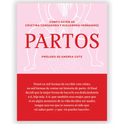 Libro. PARTOS