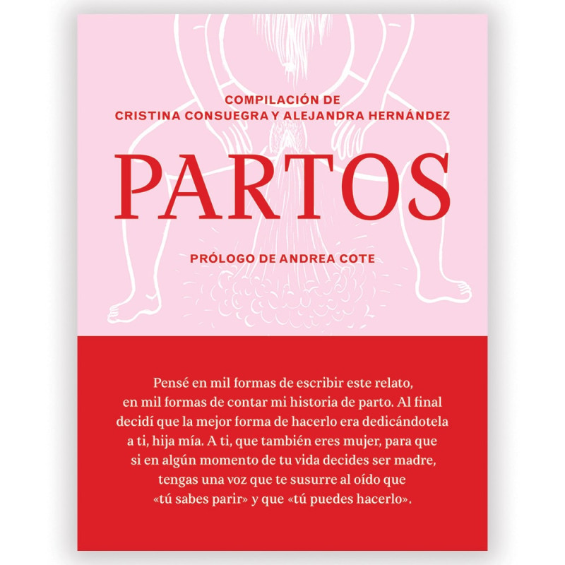 Libro. PARTOS