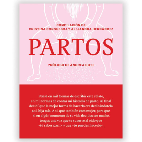 Libro. PARTOS