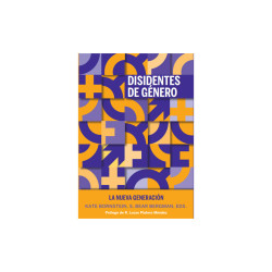 Libro. Disidentes de género