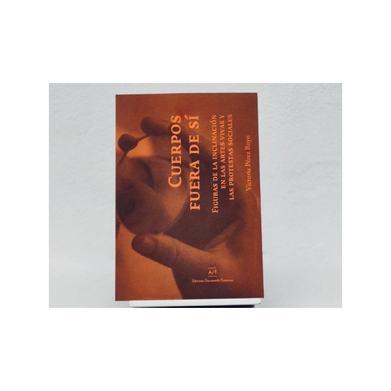 Libro. CUERPOS FUERA DE SÍ