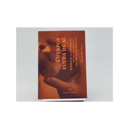 Libro. CUERPOS FUERA DE SÍ