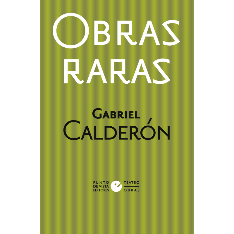 Libro. OBRAS RARAS
