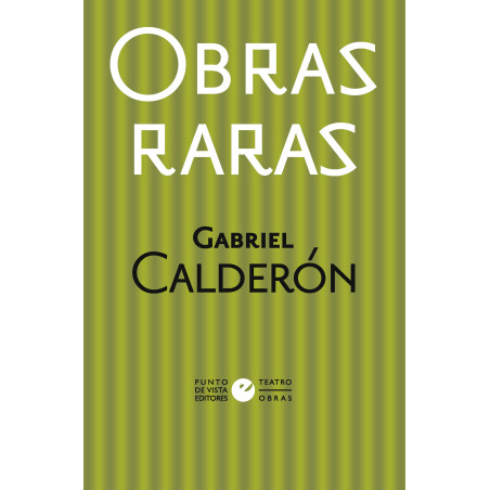 Libro. OBRAS RARAS