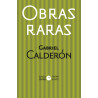 Libro. OBRAS RARAS
