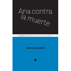 Libro. ANA CONTRA LA MUERTE