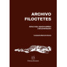 Libro. ARCHIVO FILOCTETES. Artes vivas, espacio público y documentación
