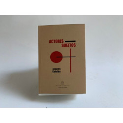 Libro. ACTORES SUELTOS