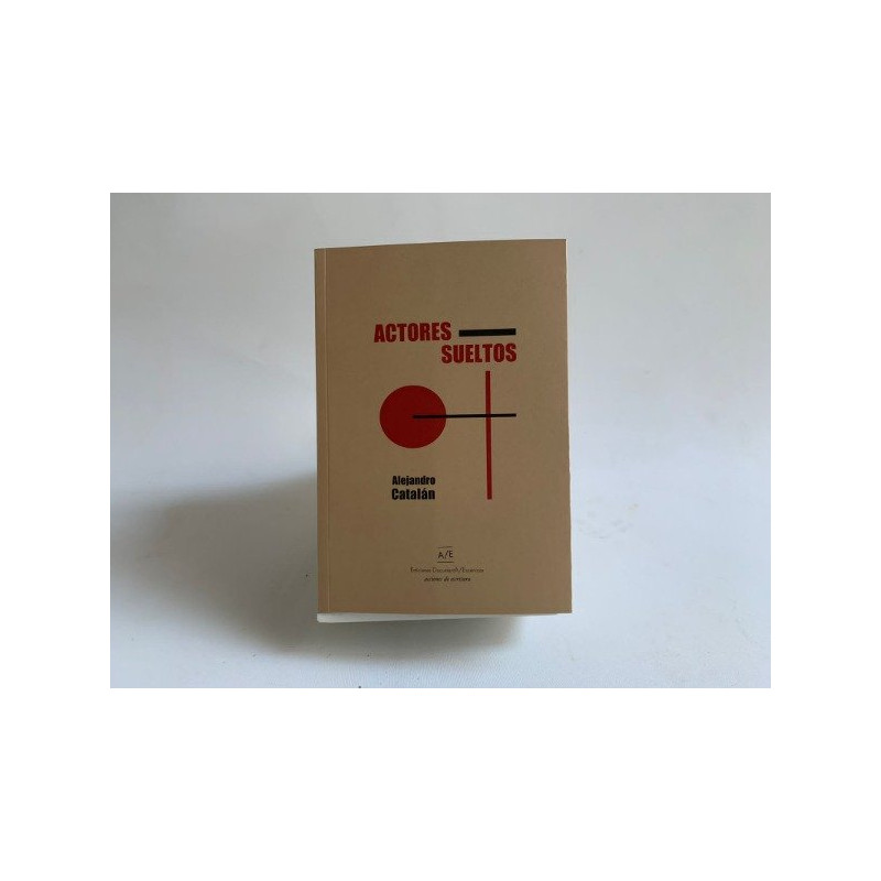 Libro. ACTORES SUELTOS