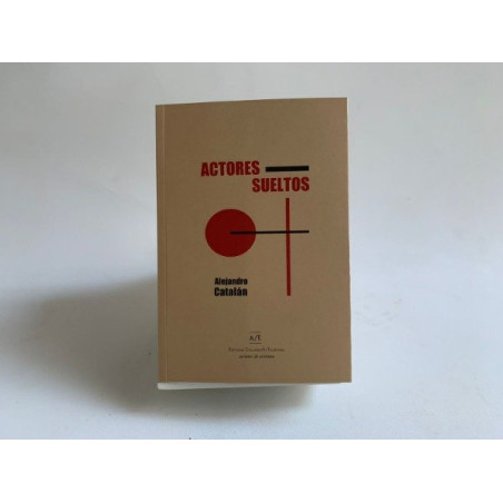 Libro. ACTORES SUELTOS