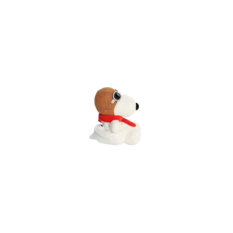 Muñeco. Snoopy aviador. Palm Pals