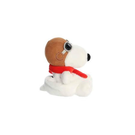 Muñeco. Snoopy aviador. Palm Pals