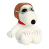 Muñeco. Snoopy aviador. Palm Pals