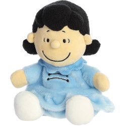Muñeca. LUCY. Palm Pals Peanuts. snoopy