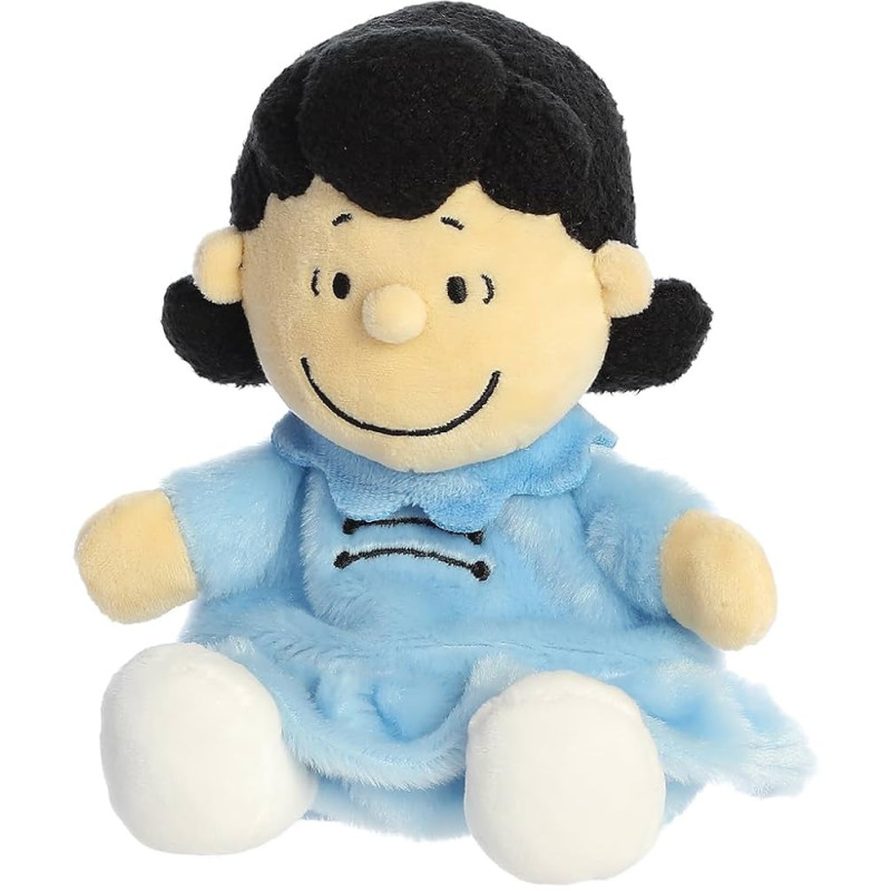 Muñeca. LUCY. Palm Pals Peanuts. snoopy