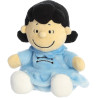 Muñeca. LUCY. Palm Pals Peanuts. snoopy