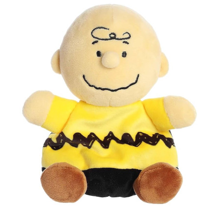 Muñeco. CARLITOS. Palm Pals - Peanuts snoopy