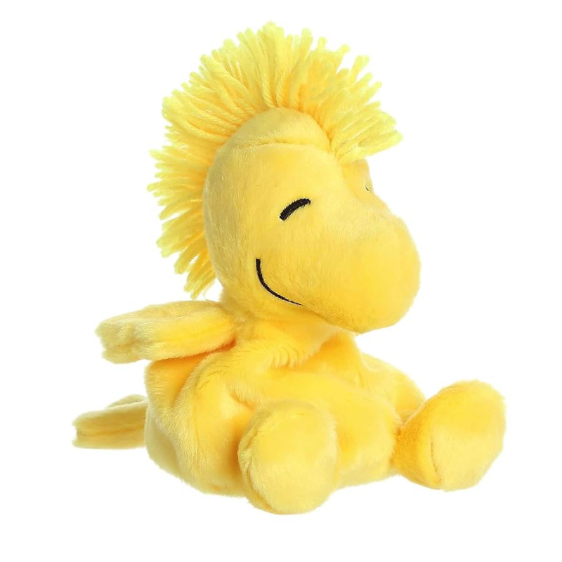 Muñeco. WOODSTOCK Palm Pals. PEANUTS snoopy