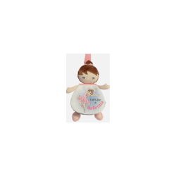 Libro de tela. LET'S BE A BALLERINA