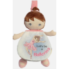 Libro de tela. LET'S BE A BALLERINA