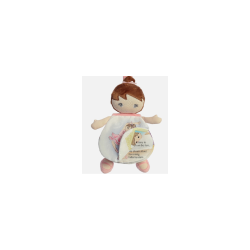 Libro de tela. LET'S BE A BALLERINA