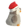 Muñeco. PINGUINO NAVIDEÑO aurora