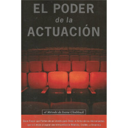 Libro. EL PODER DE LA ACTUACIÓN. IVANA CHUBBUCK