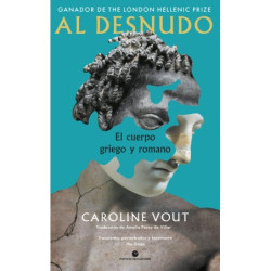 Libro. AL DESNUDO. El cuerpo griego y romano