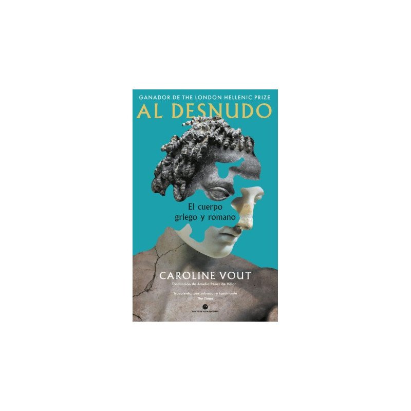 Libro. AL DESNUDO. El cuerpo griego y romano