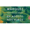 LIBRO. En agosto nos vemos. Gabriel García Márquez