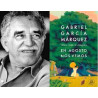 LIBRO. En agosto nos vemos. Gabriel García Márquez