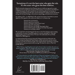 Libro. LIFE IN A MID-SHOT. Les Chantery