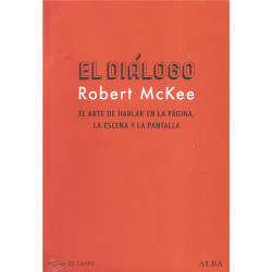 Libro. EL DIÁLOGO - Robert McKee