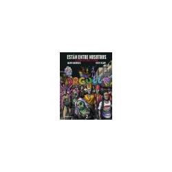 Libro. ESTÁN ENTRE NOSOTROS. Volumen 2. El último día sobre la tierra.