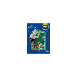 Libro. 100 Actividades - Clasicos Disney