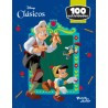 Libro. 100 Actividades - Clasicos Disney
