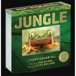 Libro. JUNGLE - A PHOTICULAR BOOK
