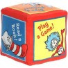 Dado de actividades cojín. Dr. Seuss