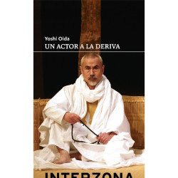 Libro. UN ACTOR A LA DERIVA. YOSHI OIDA