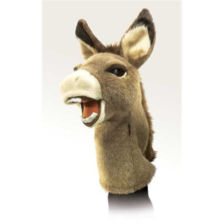 BURRO - TÍTERE PARA ESCENARIO