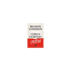 Libro. CURSO DE ESCRITURA. Brandon Sanderson