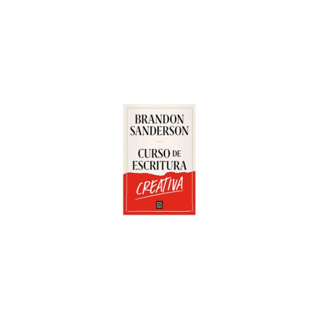 Libro. CURSO DE ESCRITURA. Brandon Sanderson
