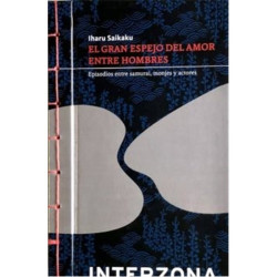 Libro. EL GRAN ESPEJO DEL AMOR ENTRE HOMBRES