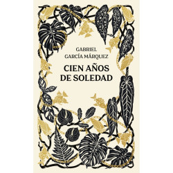 Libro. CIEN AÑOS DE SOLEDAD. Gabriel García Márquez